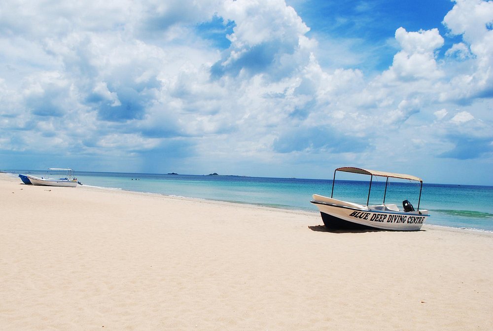 Pigeon Island